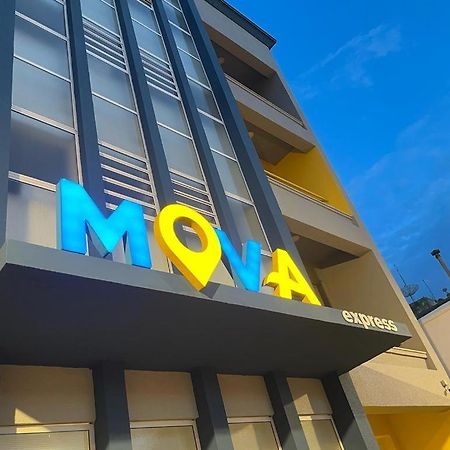Mova Express Hotel - Campinas Campinas  Esterno foto