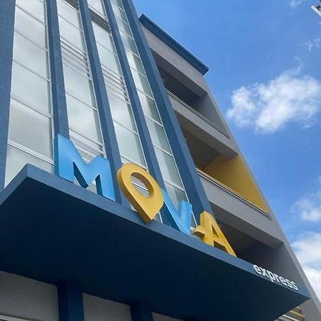 Mova Express Hotel - Campinas Campinas  Esterno foto