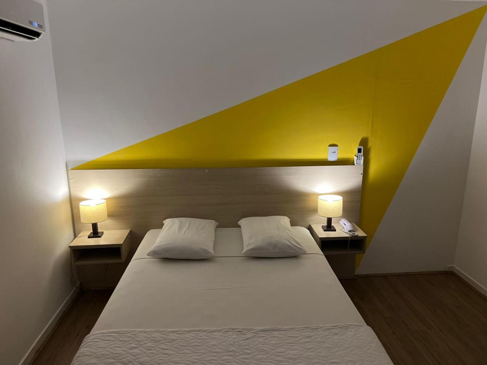 Mova Express Hotel - Campinas Campinas  Esterno foto