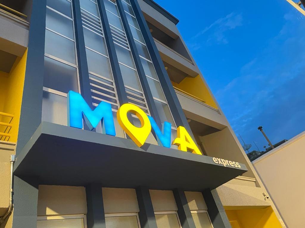 Mova Express Hotel - Campinas Campinas  Esterno foto