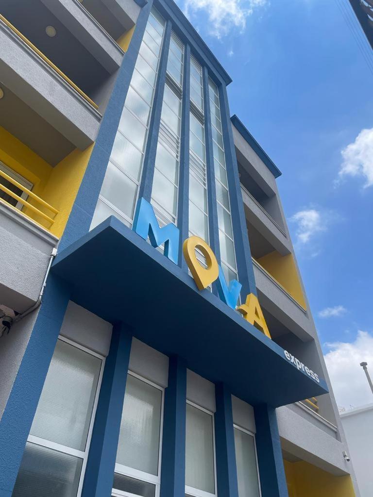 Mova Express Hotel - Campinas Campinas  Esterno foto